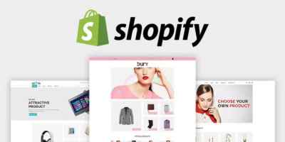 Shopify独立站开发