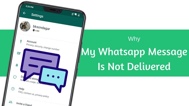 WhatsApp无法接收消息的原因和解决方法