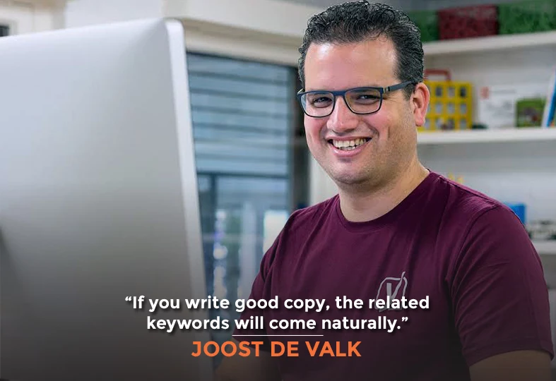 Joost de Valk谷歌SEO专家-谷歌SEO插件Yoast SEO的创始人