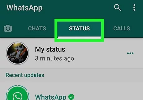 WhatsApp动态评论无法查看