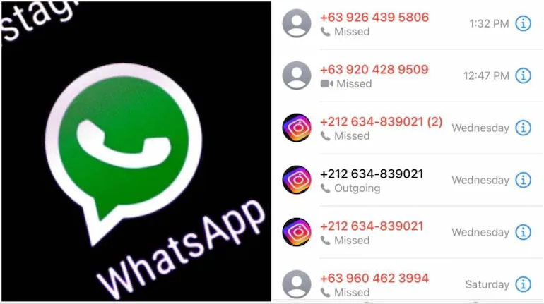 WhatsApp被陌生号码频繁骚扰