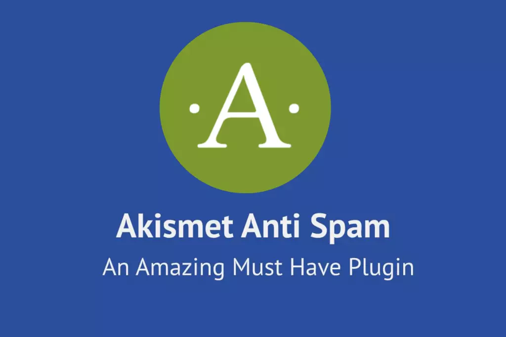 Akismet Anti-Spam 插件