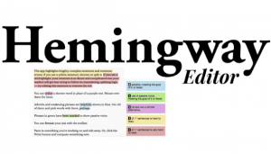 Hemingway Editor文本可读性编辑工具