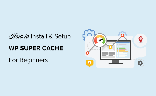 WP Super Cache Wordpress独立站速度优化插件