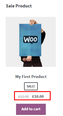 WooCommerce 简码13